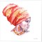 Elegance & Glow by Aimee Del Valle 14" x 14" Canvas Wall Art (Set of 2)